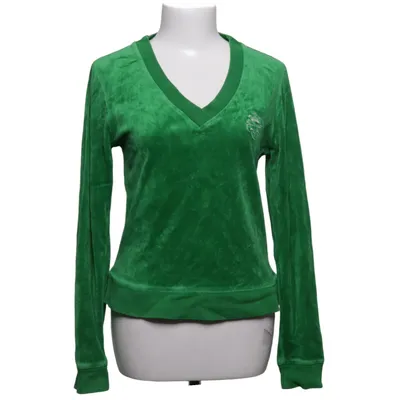 Pullover (Grön) från Svea Bomull, Polyester