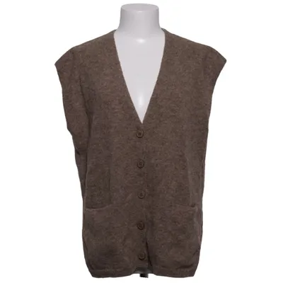 Vest (Brown) from Gudrun Sjödén Wool