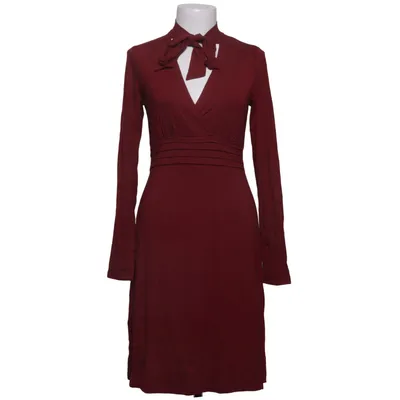 Robe (Rouge) de ESPRIT Collection Élasthane, Viscose