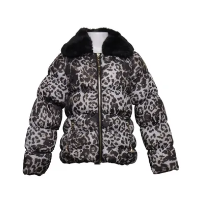 Vinterjacka (Grå, Svart) från Nickelson Polyester