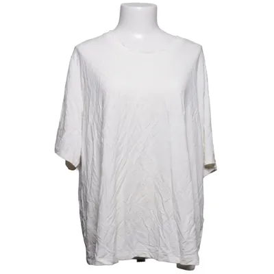 T-shirt (Vit) från Isabella x Stylein Elastan, Viskos