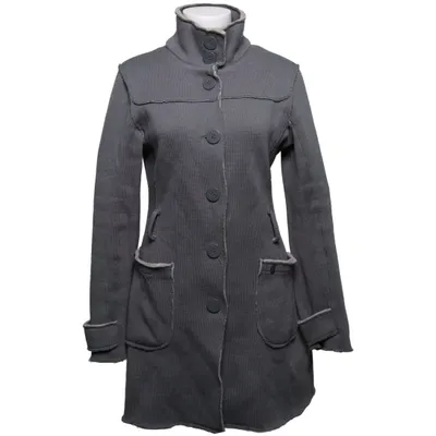 Frakke (STYLE 66.09.430) fra Giacomo Akryl, Polyester, Uld