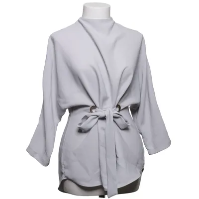 Blouse (Gris) de River Island Élasthane, Polyester