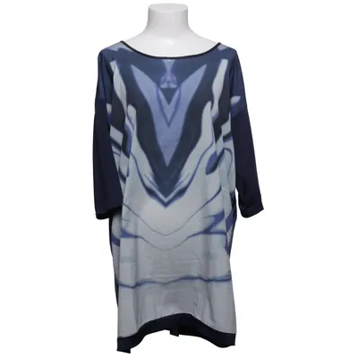 Tunika (Blå, Grå, Vit, Flerfärgad) från VRS Woman Elastan, Polyester