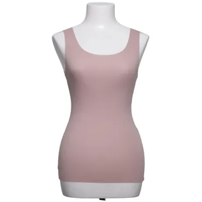 Tanktop (Roze) van Intimissimi Katoen, Elastaan