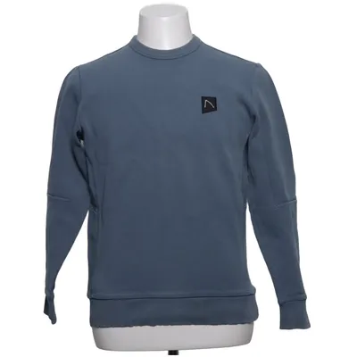 Sweatshirt (Blå) fra Chasin Bomuld, Elastan