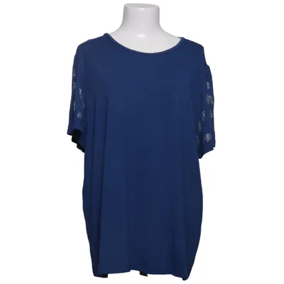 Top (Blauw) van My Own Elastaan, Viscose