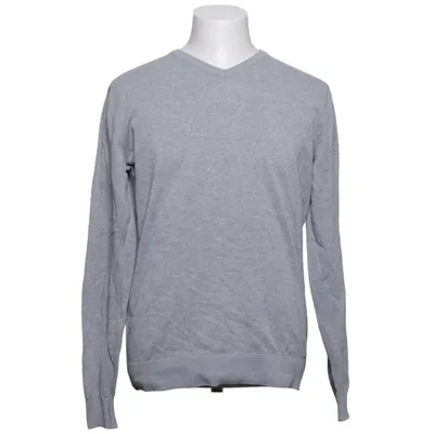 Pullover (Grå) fra Redwood Bomuld