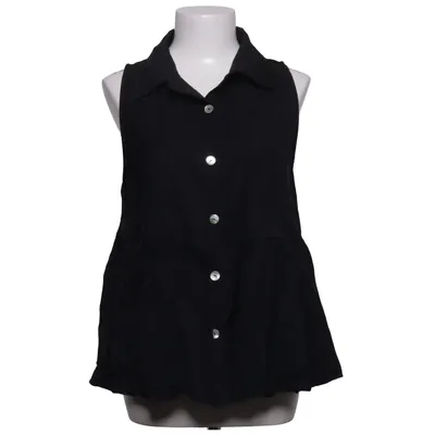Haut (Noir) de Flamenco Modal, Polyester