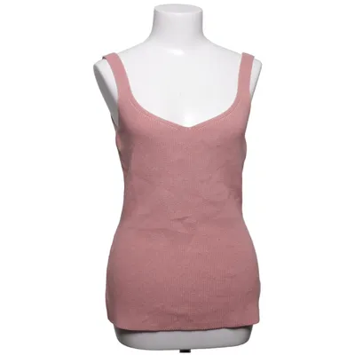 Tanktop (Roze) van Viky Rader Organisch katoen