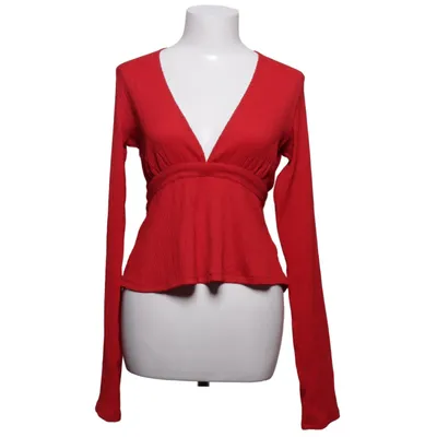 Omlottblus (Röd) från Nelly Elastan, Polyester