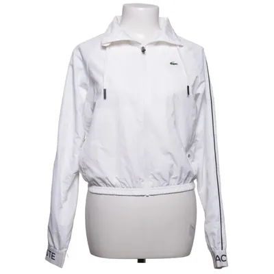 Träningsjacka (Vit) från Lacoste Sport Polyester