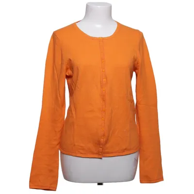 Cardigan (Orange) from FFC Cashmere, Cotton