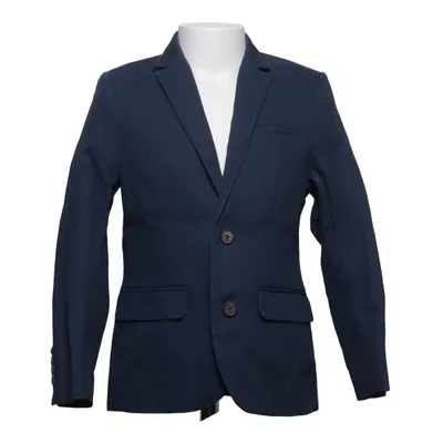 Kavaj (Blå) från H&M Bomull, Polyester