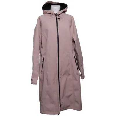 Raincoat (Beige, Black) from Ilse Jacobsen Hornbæk