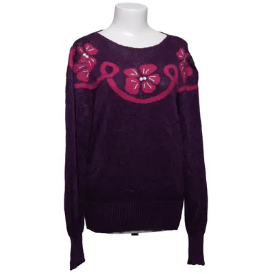 Sweater (Lilla, Pink) fra Sixth Sense Elastan, Polyester