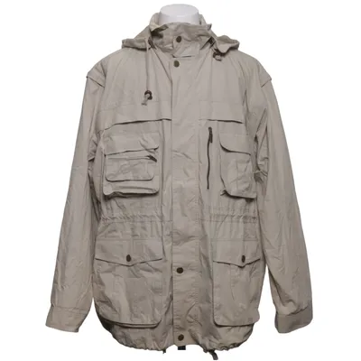 Veste safari (Beige) de TCM Coton, Polyamide, Polyester