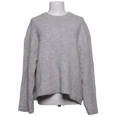 Pull-over (Gris) de Premium Quality Gina Tricot Acrylique, Laine d'alpaga, Polyester