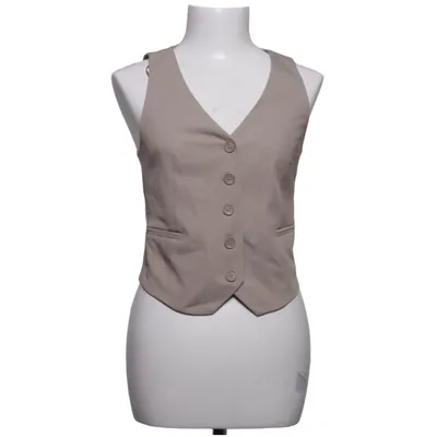 Anzugweste (Beige) von Stradivarius Elasthan, Polyester, Viskose