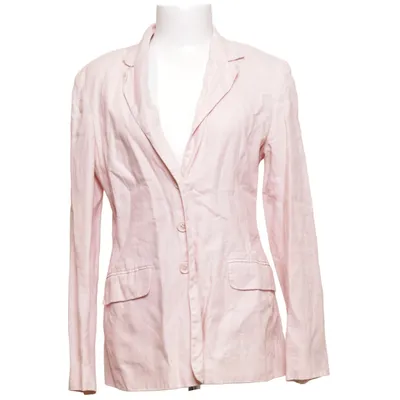 Kavaj (Rosa) från Hennes Linne, Polyester