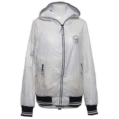 Blouson (Blanc, Bleu) de Marine Pool Polyamide, Polyester