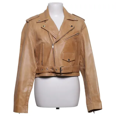 Bikerjacka (Brun) från Avia Trix Polyester