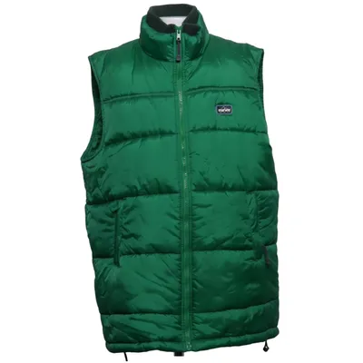 Outer vest (Green) from Marwin Sports Polyamide, Polyester