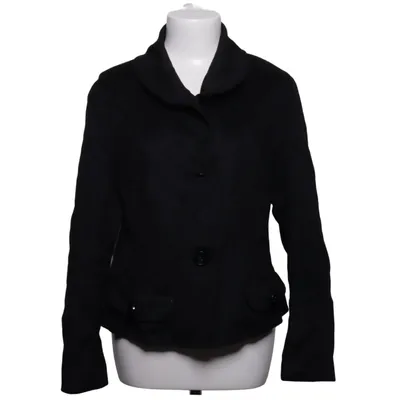 Jacket (Black) from St Emile Cashmere, Wool