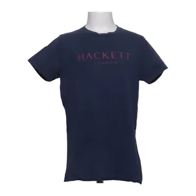 T-shirt (Blue) from Hackett London Cotton
