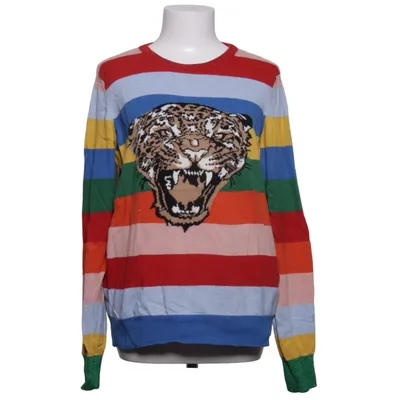 Sweater (Multicolored) from Set Cashmere, Polyamide, Viscose, Wool