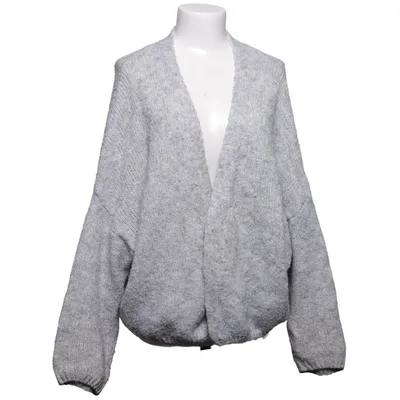 Kofta (Grå) från Made in italy Akryl, Polyester, Viskos, Ull