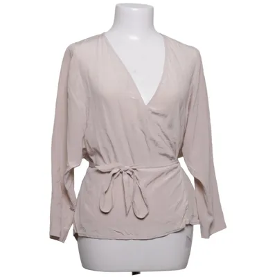 Omlottblus (Beige) från Filippa K Silke