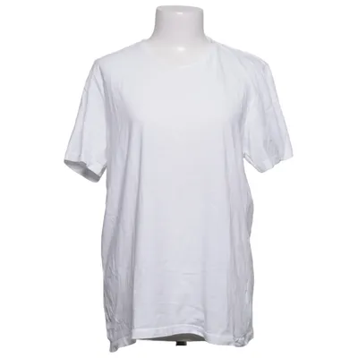T-shirt (Wit) van American Style Organisch katoen