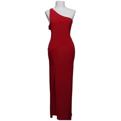 Maxi dress (Red) from Nasty Gal Elastane, Polyester