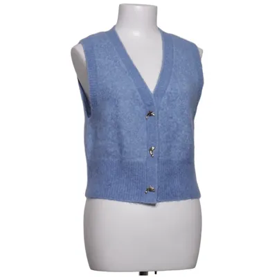 Weste (Blau) von & Other Stories Elasthan, Mohair, Polyamid, Wolle