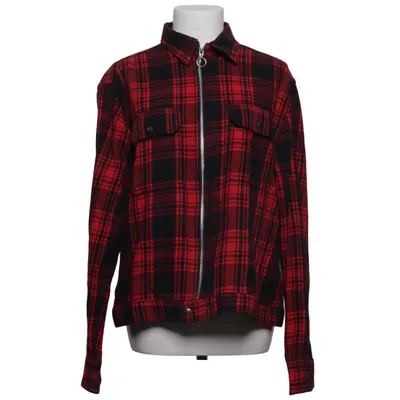 Overshirt (Rood, Zwart) van Faded Glory