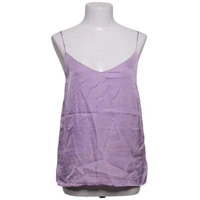 Tank Top (Purple) from Set Viscose