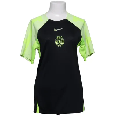 Fodboldtrøje (Grå, Grøn) fra Nike