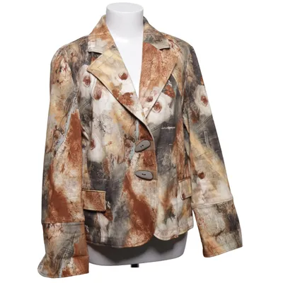 Blazer (Multicolored) from Kello Cotton, Elastane