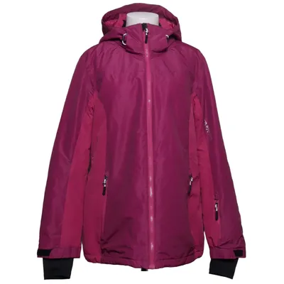 Ski jacket (Purple) from Northville Polyester