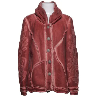 Vinterjacka (Rosa) från Elisa Cavaletti Akryl, Polyester, Viskos