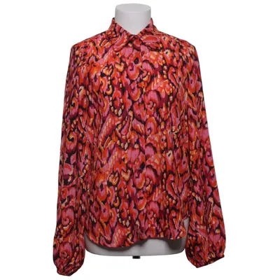 Blouse (Rouge, Rose, Multicolore) de IVIVI Polyester