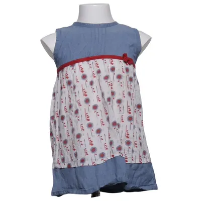 Dress (Blue, White, Red) from Alana