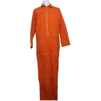 Jumpsuit (Oranje) van Portwest Katoen