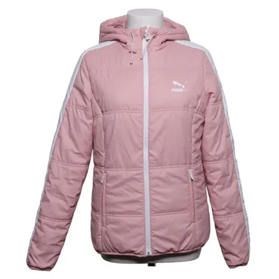 Vinterjacka (Rosa, Vit) från Puma Polyester