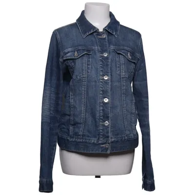 Denim jacket (Dixie Magic) from Hillevi Cotton, Elastane, Polyester