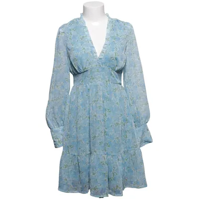 Klänning (Blå, Flerfärgad) från Aware by Vero Moda Återvunnen polyester