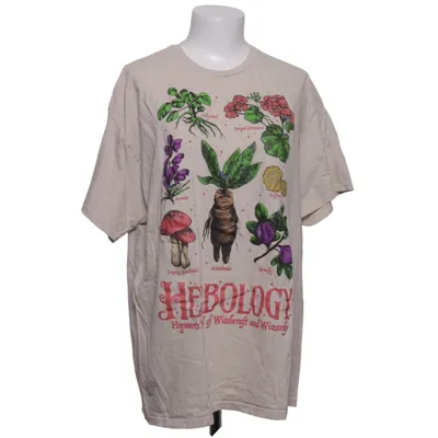 T-shirt (Herbology) from Harry Potter Cotton