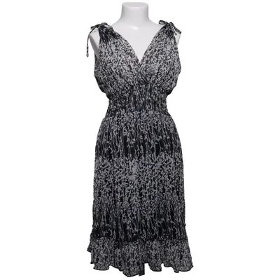 Jurk (Zwart, Wit) van My Collection Polyester