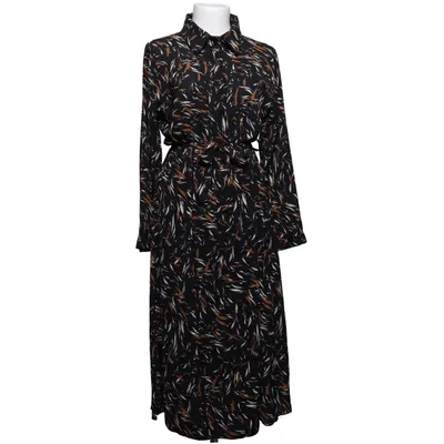 Robe (Noir, Multicolore) de Dazzling Élasthane, Polyester